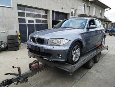 Bmw Kompletan Auto U Delovima Polovni Automobili Auto Oglasi