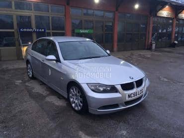 Bmw 320 Kompletan Auto U Delovima Polovni Automobili Auto Oglasi