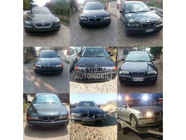 Bmw 318 Kompletan Auto U Delovima Polovni Automobili Auto Oglasi