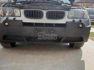 Branik Za Bmw 435 Polovni Automobili Auto Oglasi