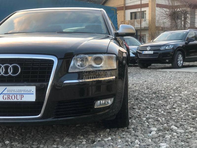 Polovni Audi A8 3 0 Tdi 2008 God Polovni Automobili
