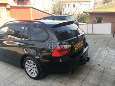 Bmw 318 Kompletan Auto U Delovima Polovni Automobili Auto Oglasi